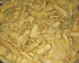 Foto del paso 13 de la receta: Macarrones con pollo 🍗