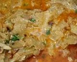 A picture of step 2 of Hyderabadi Sutriyan.