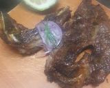 A picture of step 4 of Oven baked lahm biqari #arabic dishes contest.