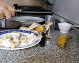 Foto del paso 9 de la receta: Tarta de Queso con Plátano y Dulce de Leche