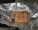 Foto del paso 1 de la receta: Salmón al papillote
