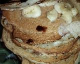 عکس مرحله 3 از دستور پنکیک موزی 🍌🍌