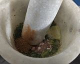 आम पन्ना मोहितो (Aam panna mojito recipe in Hindi) रेसिपी चरण 1 फोटो