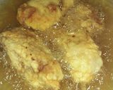 Foto langkah ke 4 dari resep Ayam Goreng Tepung Tanpa Telur.