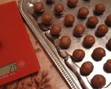 صورة لخطوة 2 من وصفة كعك النقاش