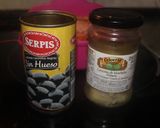 Foto del paso 4 de la receta: Gambones y volovanes