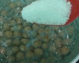 Foto langkah ke 3 dari resep Milo Shake Topping Boba.