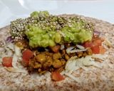 Foto del paso 3 de la receta: TACOS 🌮De Lentejas con Carne Molida alcaparrada...!