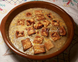 Foto del paso 14 de la receta: Crema de cebolla al estilo frances con toque Urrutia