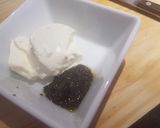 Foto del paso 2 de la receta Pollo y guisantes con aires de trufa