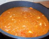 Marhagulyás recept fázis 7 fotója