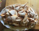 Forgácsfánk recept fázis 2 fotója