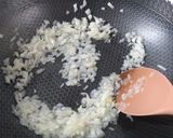 Foto langkah ke 1 dari resep Fusilli Carbonara.