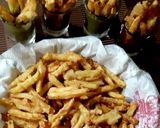 A picture of step 6 of French fries.