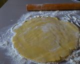 Une image de l'étape 4 de Sablé gourmand ananas sorbet citron vert.