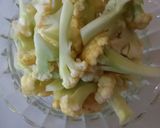 Foto langkah ke 1 dari resep Szechuan KolJati (sayur Kol, Jamur, Ati).