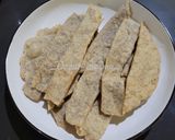 Foto langkah ke 5 dari resep Pempek crispy (Tanpa Telur).