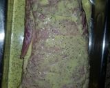 Foto del paso 2 de la receta: Lomo de cerdo al vino horneado...🥩