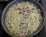 Foto del paso 6 de la receta: Espaguetis mar y montaña