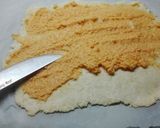 Sajtos tekercs recept fázis 7 fotója