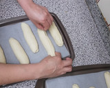 Foto del paso 9 de la receta: Panecillos caseros/ receta fácil