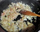 Foto del paso 13 de la receta: Arroz con almejas y galeras como acompañamiento
