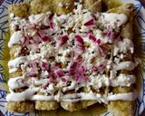 Foto del paso 4 de la receta: Enchiladas verdes 😋