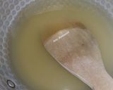 Foto langkah ke 2 dari resep Puding Roti Agar Agar Simpel.