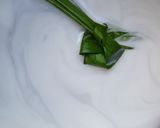 Foto langkah ke 2 dari resep Lemper Pisang Keju.
