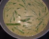 Foto del paso 3 de la receta: Judías con almendras(bajoca)