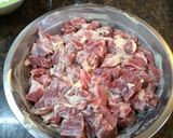 Foto del paso 3 de la receta: Roast beef Strogonoff