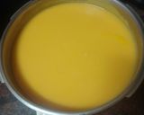Foto del paso 3 de la receta Crema de zanahorias y calabacín con arroz y batata