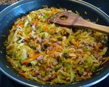 Foto del paso 2 de la receta: Rollito de primavera