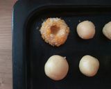 Foto langkah ke 4 dari resep Thumb Print Cookies Ekonomis Tepung Pangko.