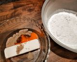 A picture of step 1 of Blueberry Pie.