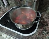 Foto del paso 3 de la receta: Crema de nabos y calabacín