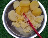 Foto langkah ke 1 dari resep Hash Brown.