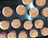 Hình bước làm 6 của món Bánh Muffin Các Loại Hạt