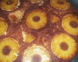 صورة لخطوة 6 من وصفة كيكة الاناناس🍍🍍🍍