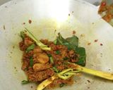 Foto langkah ke 3 dari resep Rendang Daging Sapi (tanpa bumbu instan).