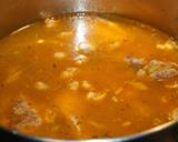Foto del paso 4 de la receta Costillitas de cerdo y lentejas Cajn