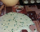 Medvehagymás pogácsa recept fázis 4 fotója