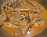 Foto langkah ke 4 dari resep Opor Ayam (111).