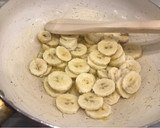 Foto del paso 1 de la receta: Revoltijo de plátanos con huevos