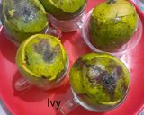 স্টাফড ম্যাংগো কুলফি(Stuffed Mango Kulfi recipe in Bengali) রেসিপির ধাপ 3 ছবি
