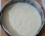 صورة لخطوة 3 من وصفة تشيز كيك