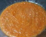 A picture of step 5 of Mexican Salsa.