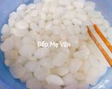 Hình bước làm 3 của món Hạt đác rim thơm