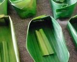 Foto langkah ke 5 dari resep Kue Tetu', Kue Pelita, atau Kue Perahu.