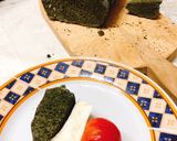 Φωτογραφία βήματος 7 της συνταγής Ψωμί με αλεύρι Ζέας και σπιρουλίνα